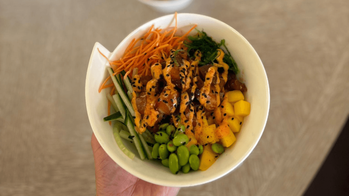 Lebanese Mezze Night